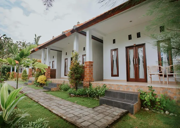 Maison d'hôtes De Casa Ananda Nusa Penida 3*