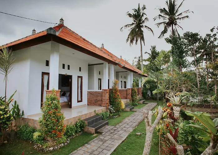 De Casa Ananda Nusa Penida 3*