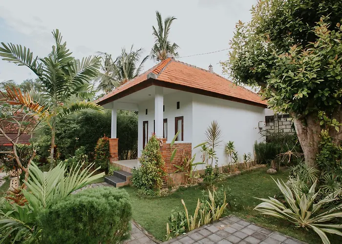 De Casa Ananda Nusa Penida Maison d'hôtes Sakti