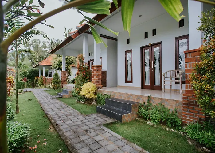 De Casa Ananda Nusa Penida Maison d'hôtes Sakti