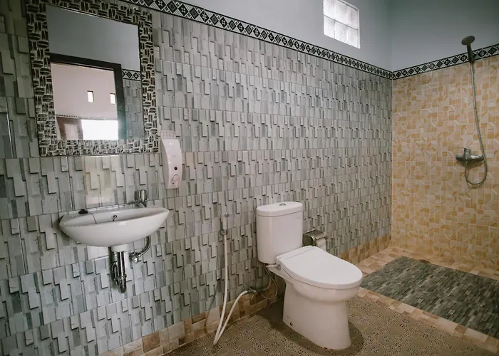 Maison d'hôtes De Casa Ananda Nusa Penida 3*
