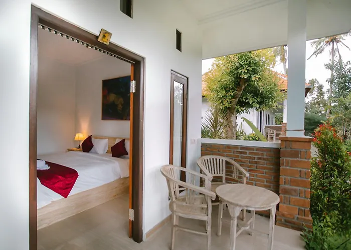 De Casa Ananda Nusa Penida Maison d'hôtes