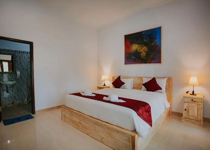 De Casa Ananda Nusa Penida Maison d'hôtes Sakti