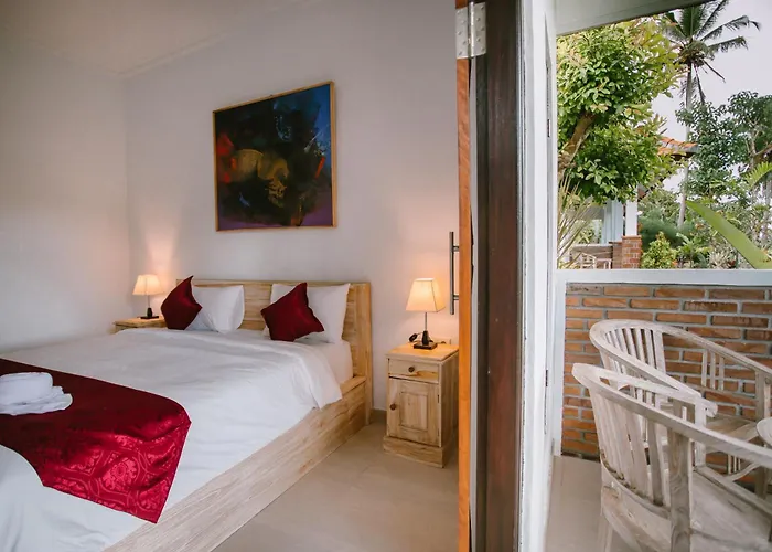 De Casa Ananda Nusa Penida Maison d'hôtes