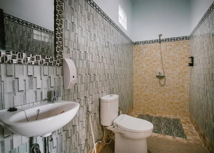 De Casa Ananda Nusa Penida Maison d'hôtes