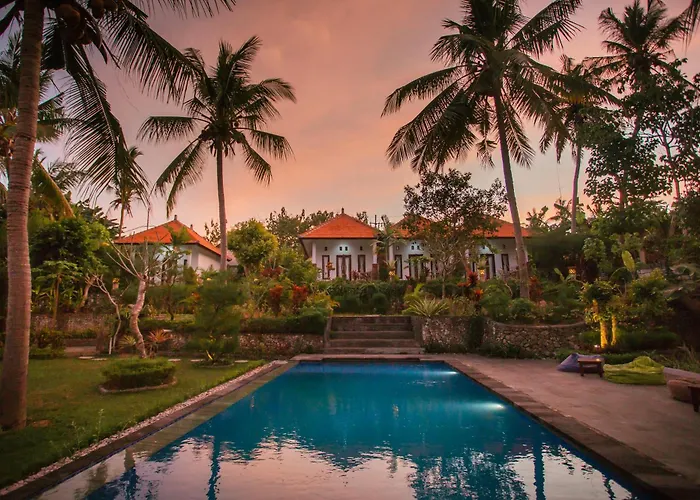 De Casa Ananda Nusa Penida Maison d'hôtes 3*