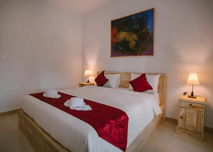 De Casa Ananda Nusa Penida Sakti