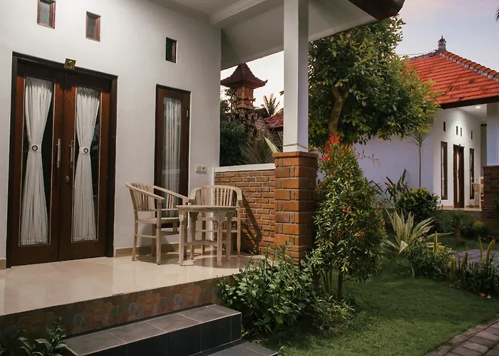 Maison d'hôtes De Casa Ananda Nusa Penida 3*