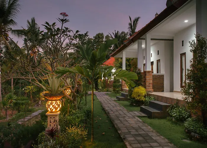 Maison d'hôtes De Casa Ananda Nusa Penida