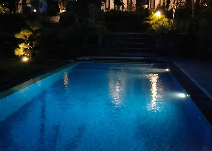 De Casa Ananda Nusa Penida 3* Sakti