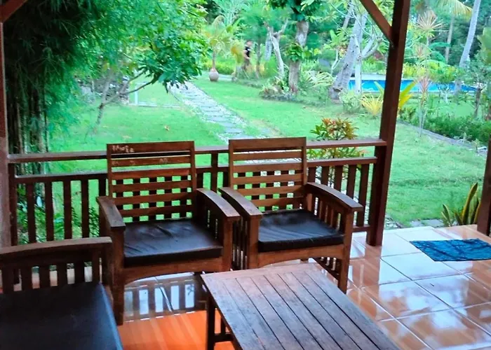 De Casa Ananda Nusa Penida 3* Sakti