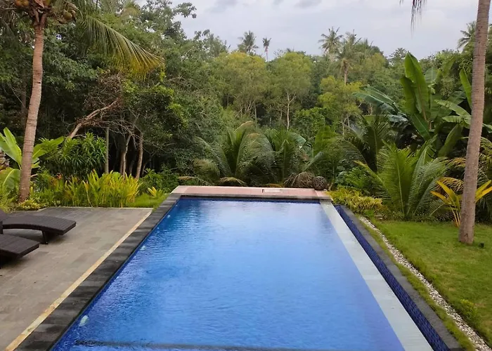 De Casa Ananda Nusa Penida Maison d'hôtes 3*