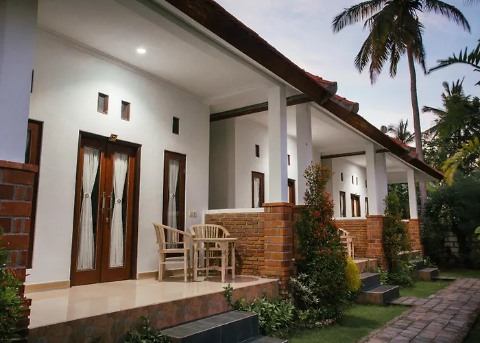 Maison d'hôtes De Casa Ananda Nusa Penida 3*