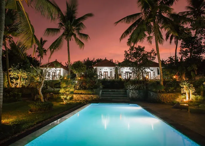 Maison d'hôtes De Casa Ananda Nusa Penida
