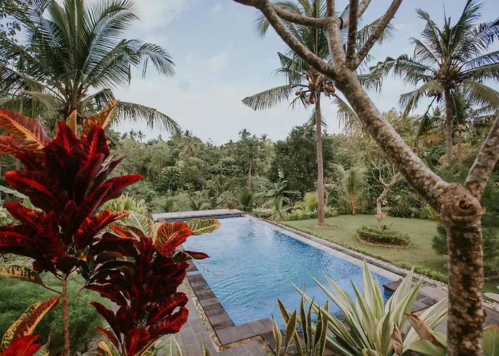 Maison d'hôtes De Casa Ananda Nusa Penida 3*