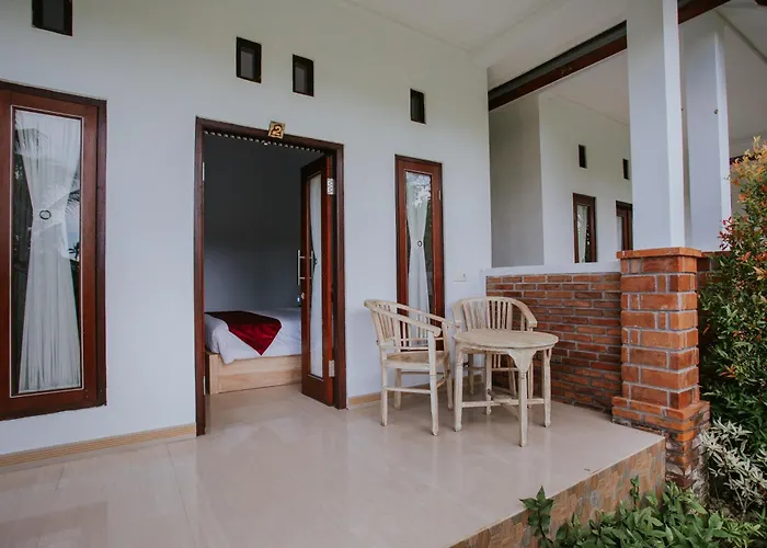 De Casa Ananda Nusa Penida Maison d'hôtes 3*