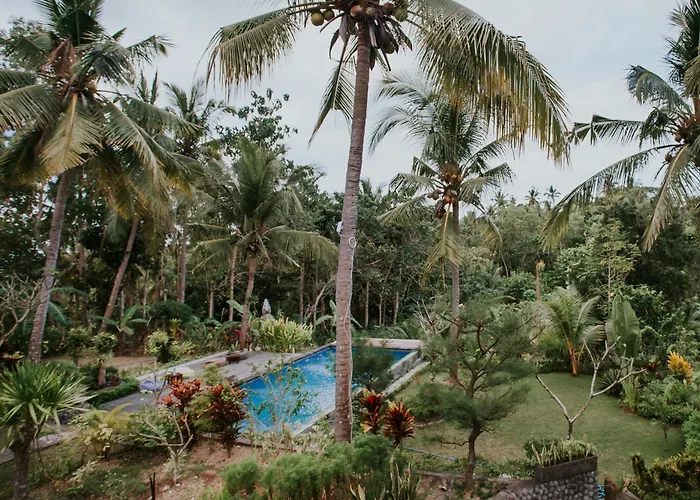 Maison d'hôtes De Casa Ananda Nusa Penida 3*