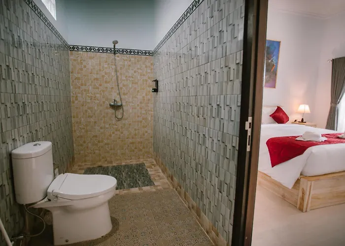De Casa Ananda Nusa Penida Maison d'hôtes