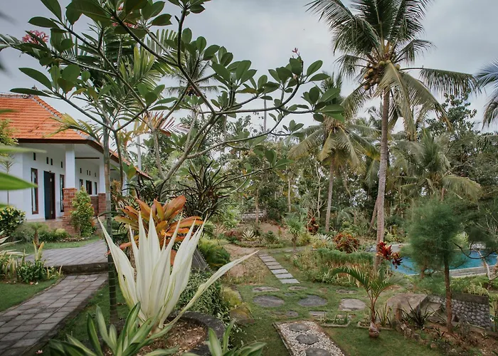 De Casa Ananda Nusa Penida Maison d'hôtes