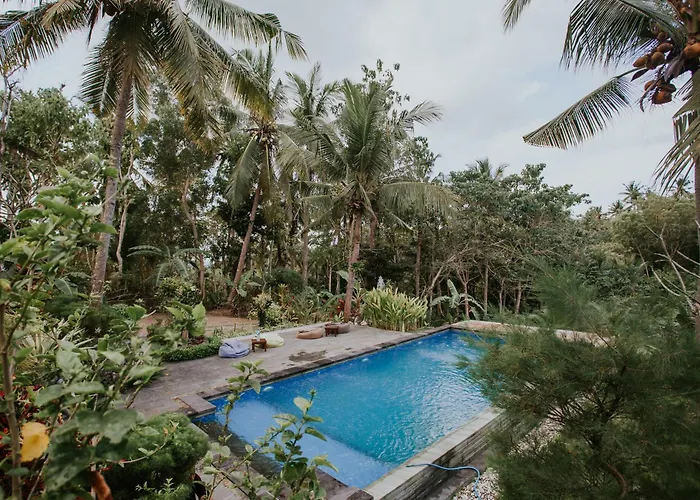 De Casa Ananda Nusa Penida Maison d'hôtes Sakti