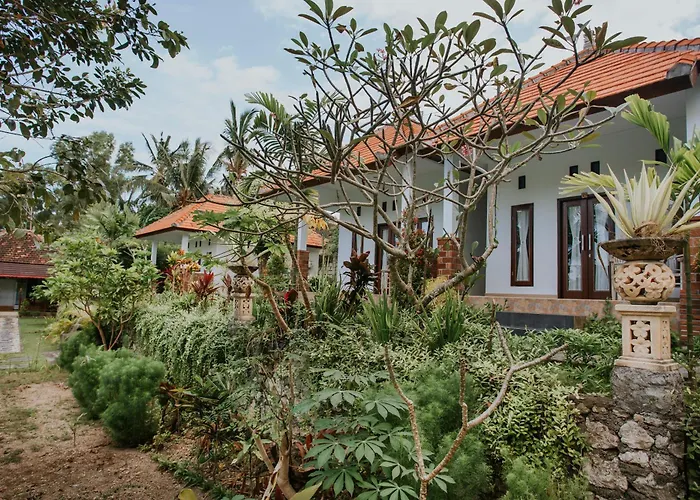 De Casa Ananda Nusa Penida Maison d'hôtes